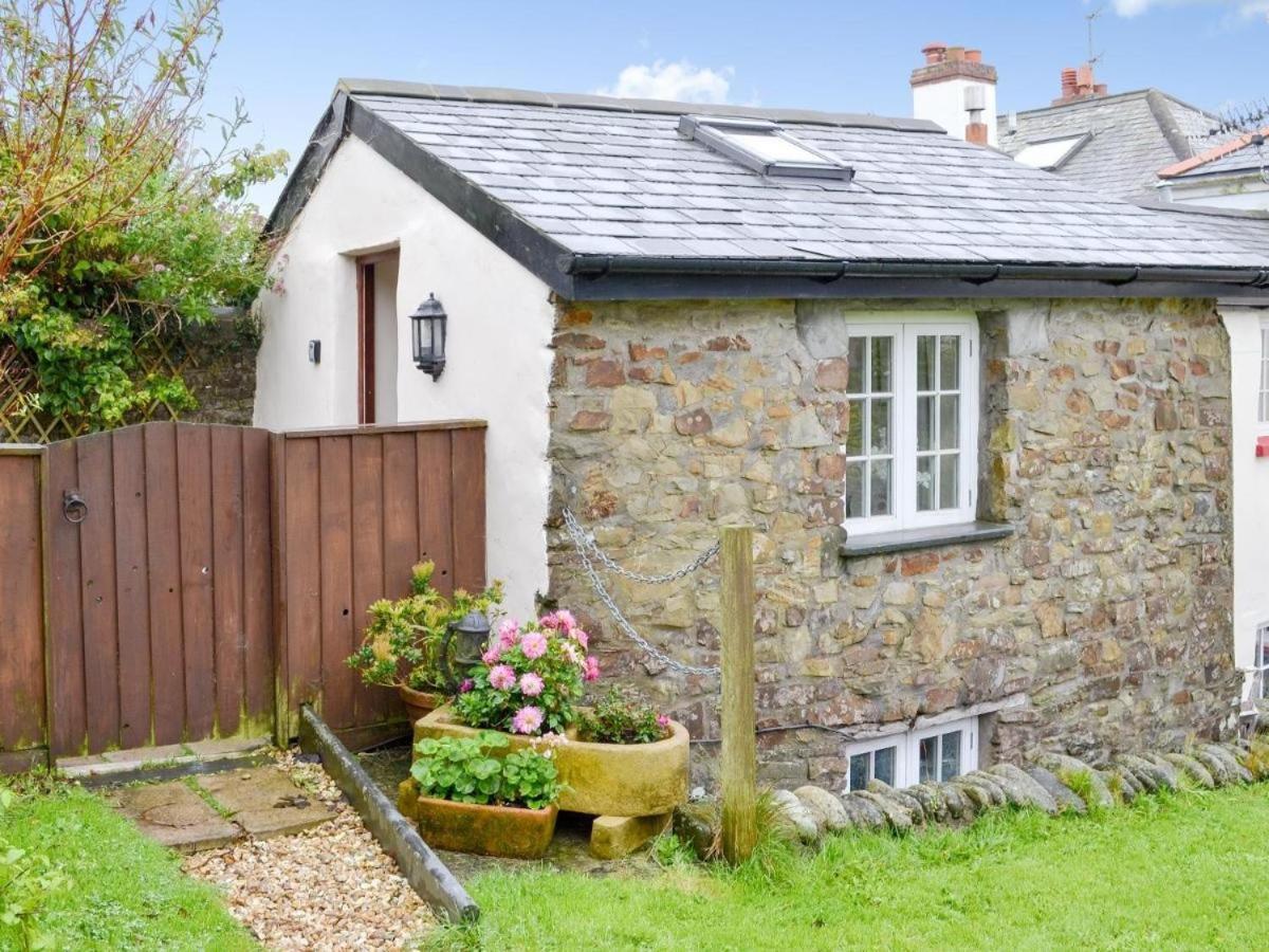 Coastal Cottage 'The Garden Cottage ' Hartland Extérieur photo