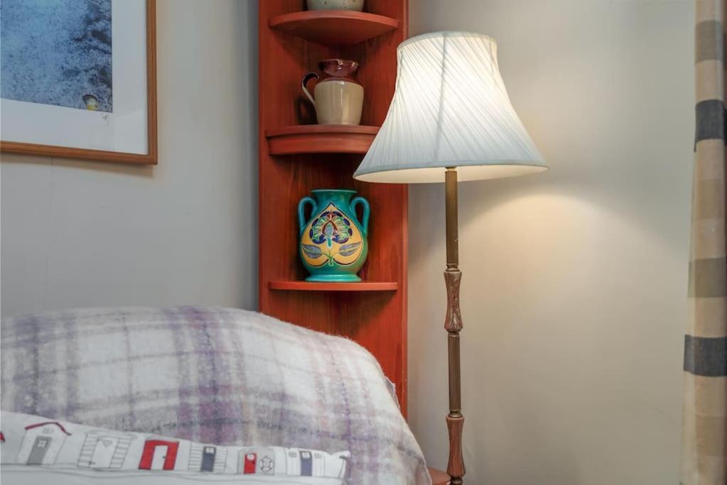 Coastal Cottage 'The Garden Cottage ' Hartland Extérieur photo